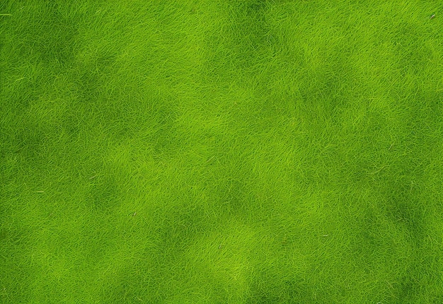 Abstract glowing green background