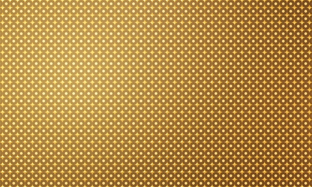 Abstract gold background Golden and star pattern