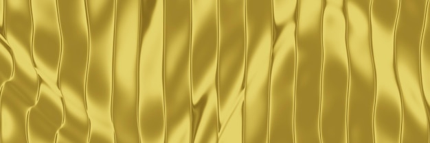 Foto priorità bassa astratta dell'oro struttura dorata dell'onda