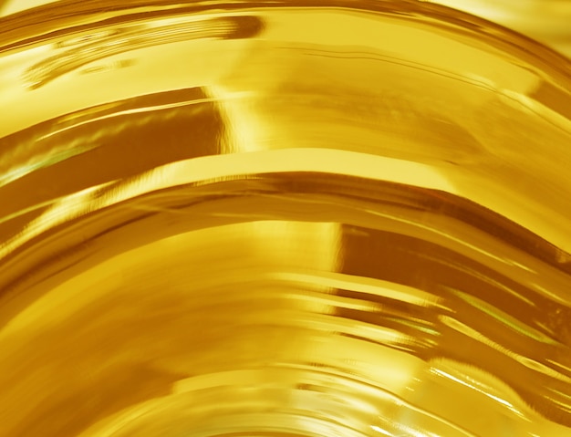 Abstract gold background texture