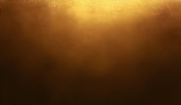 Abstract gold background with some smooth lines in it and some grunge effects