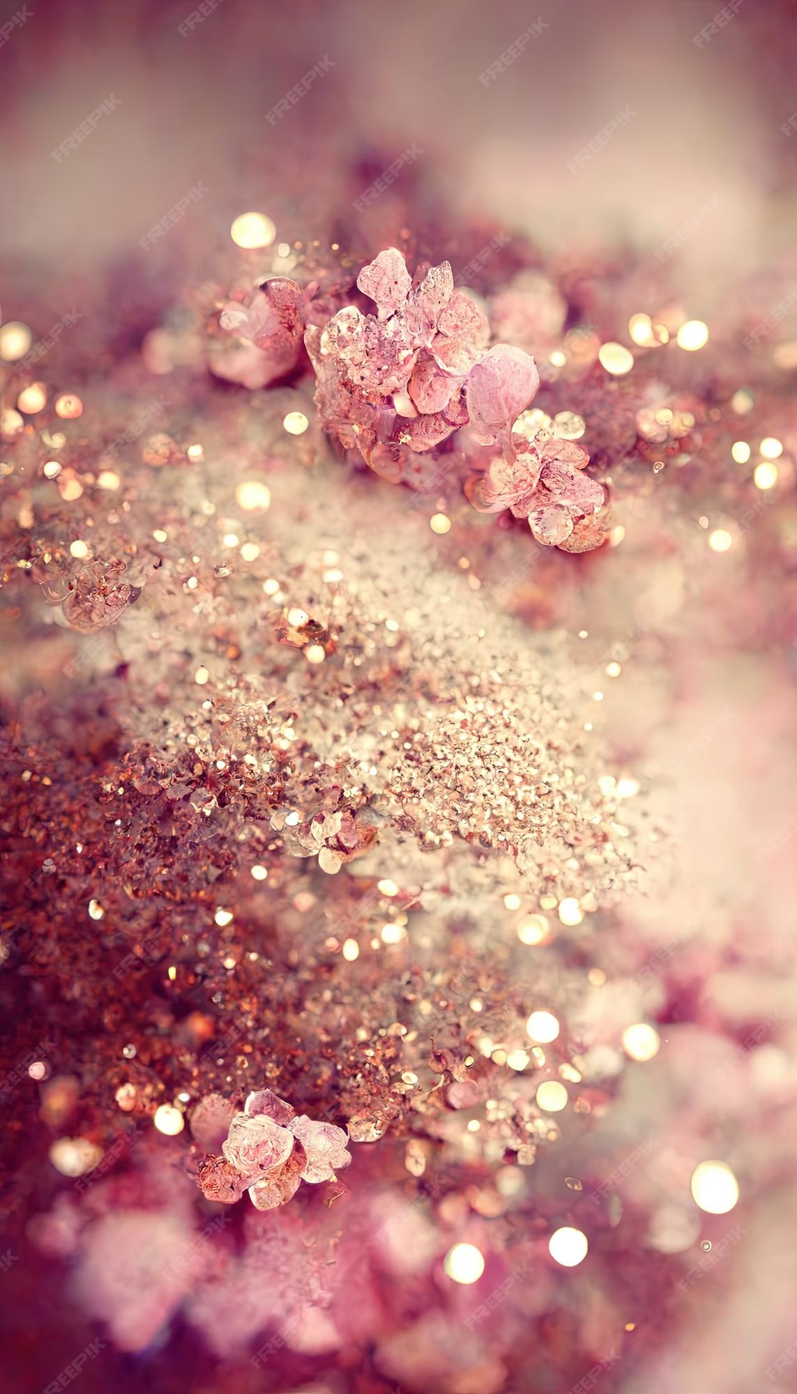 glitter wallpaper tumblr