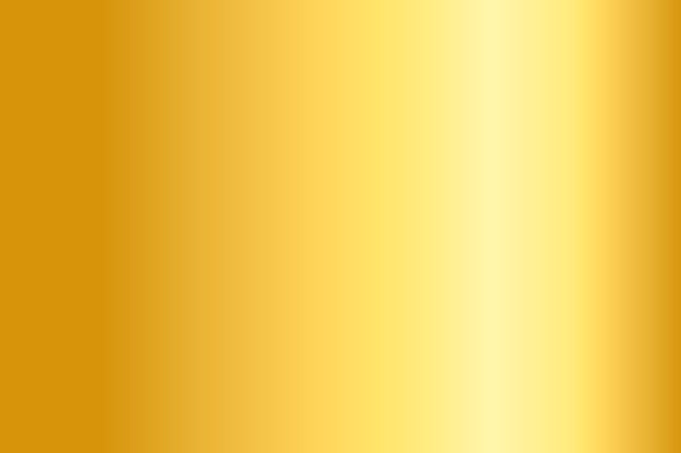 Photo abstract gold metallic background design