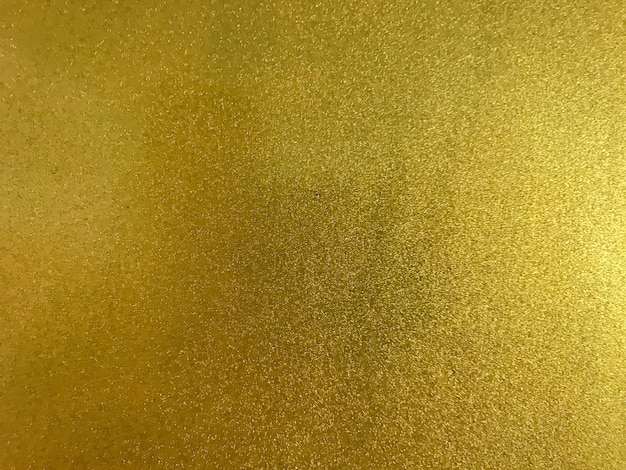 Photo abstract gold texture background