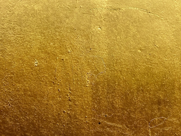 Foto struttura astratta della parete d'oro