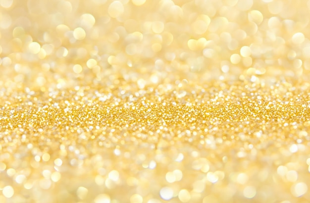 abstract golden background