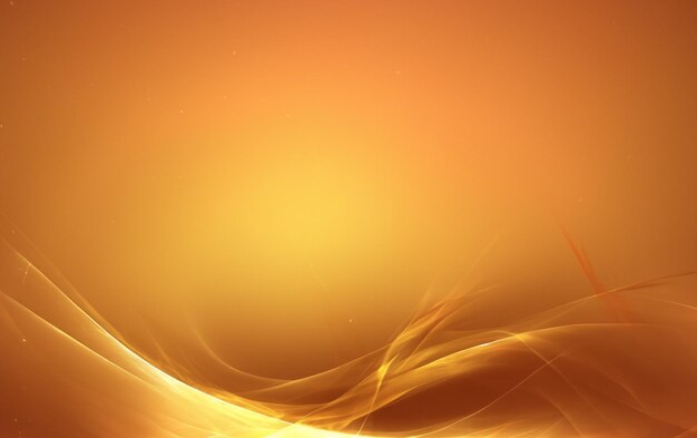 Photo abstract golden background