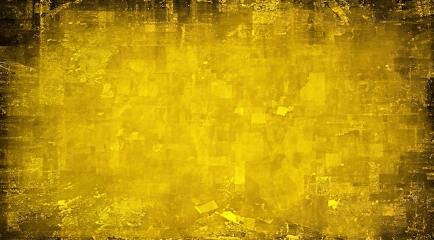 Abstract golden background