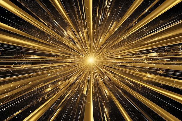 abstract golden background