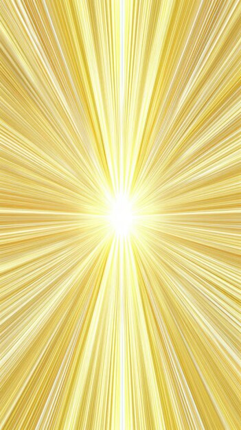 abstract golden explosion