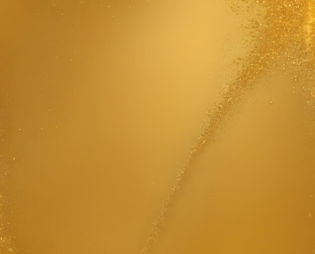 Photo abstract golden gradient background