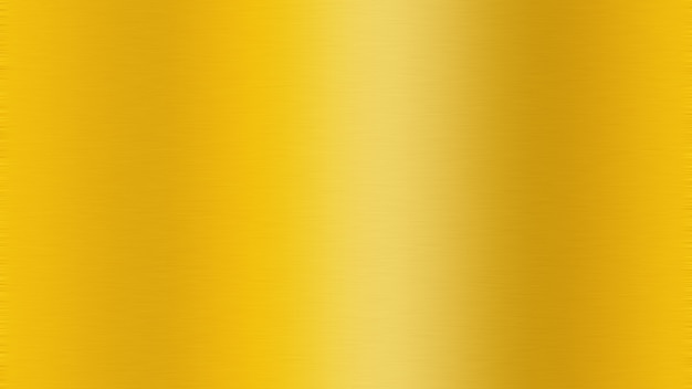 Photo abstract golden metal texture background