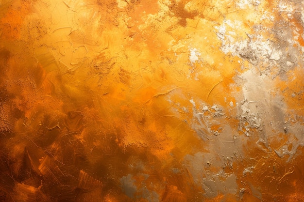 Abstract golden texture background