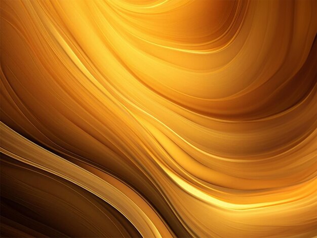 Abstract golden texture wallpaper