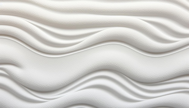 Foto abstract golfpatroon ontwerpelement in modern behang gegenereerd door ai