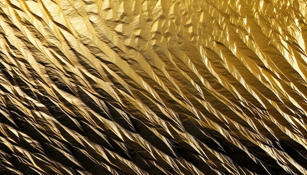 Foto abstract gouden achtergrond