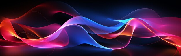 abstract gradation violet color background template with fluid style