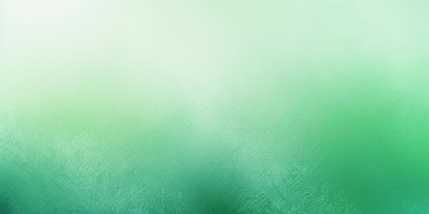 Foto abstract gradiënt achtergrond licht wit en groen