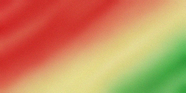 Abstract Gradiënt achtergrond Rood Geel Groen Illustratie