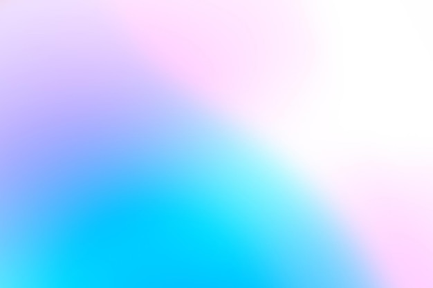 Abstract gradient background background design