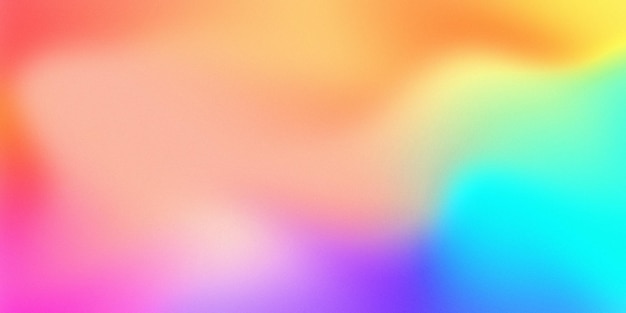 Abstract gradient background or colorful clean gradient