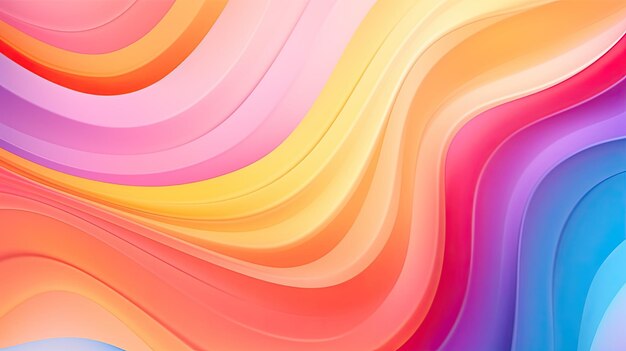 Abstract gradient background colorful for design as billboards and presentation concepts