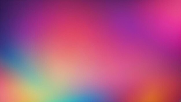 Photo abstract gradient background defocused luxury vivid blurred colorful texture wallpaper photo
