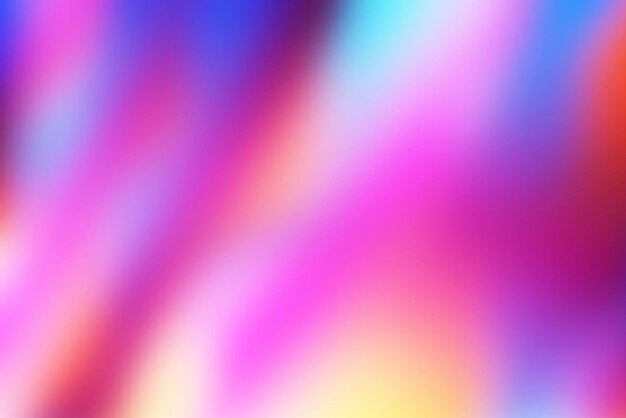 Abstract Gradient Background defocused luxury vivid blurred colorful texture wallpaper Photo