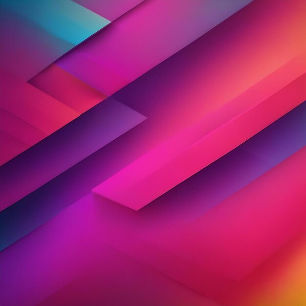 Abstract gradient background geometric stripes defocused wallpaper