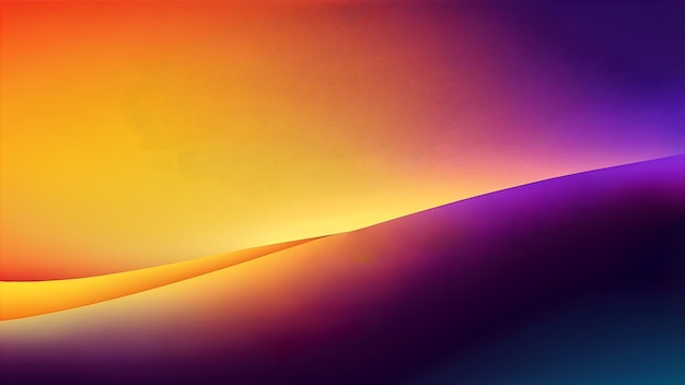 Abstract gradient background neural network generated art