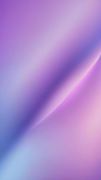 Abstract gradient background soft lilac and blue wallpaper