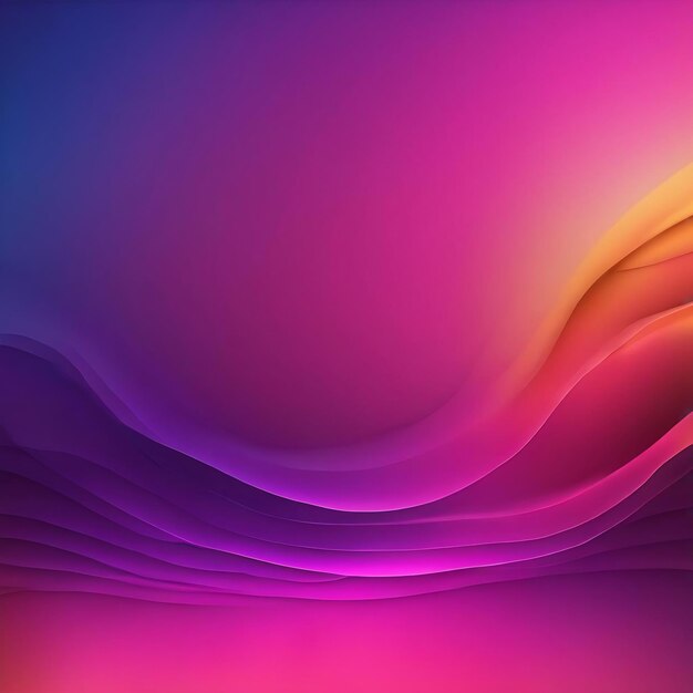 Abstract gradient background wallpaper light blurry