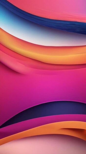 Abstract gradient background wallpaper light blurry