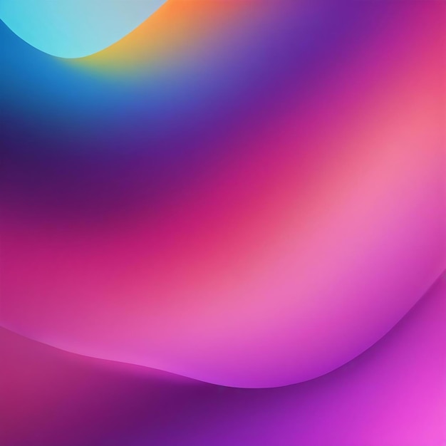 Abstract gradient background wallpaper light