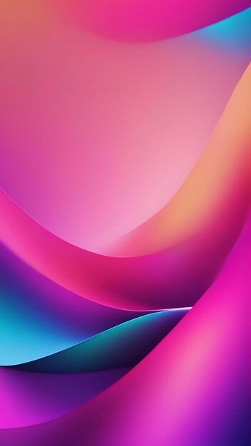 Abstract gradient background wallpaper light