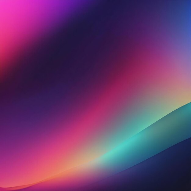 Abstract gradient background wallpaper light