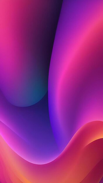 Abstract gradient background wallpaper light