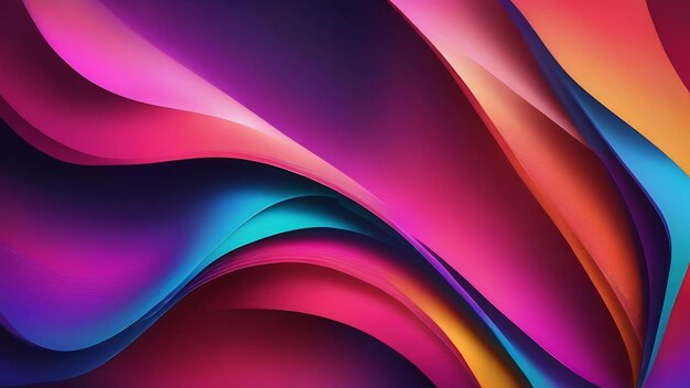 Abstract gradient background wallpaper