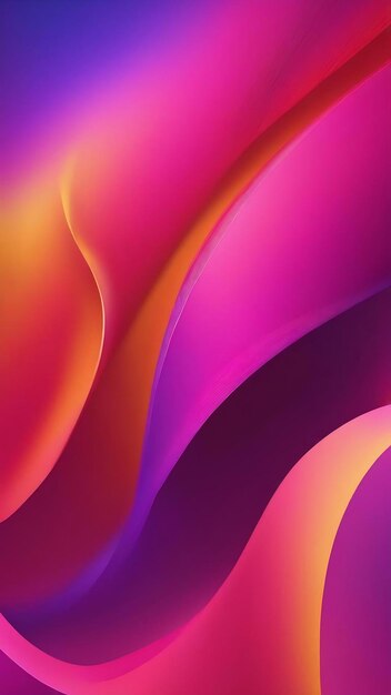 Abstract gradient background wallpaper