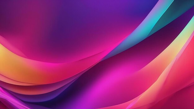 Abstract gradient background wallpaper