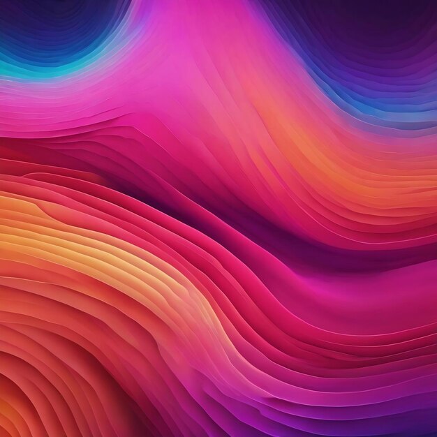 Abstract gradient background wallpaper