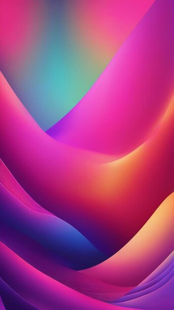 Abstract gradient background wallpaper