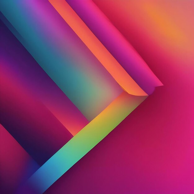 Abstract gradient background wallpaper