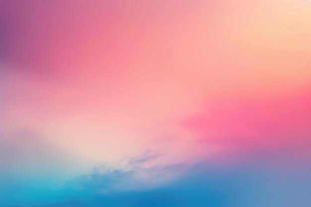 Abstract gradient background for web design with colorful pattern