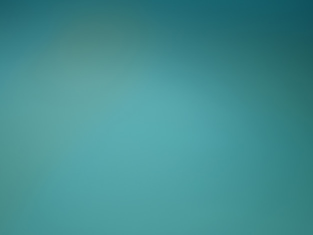Abstract gradient background with blue and green retro colors