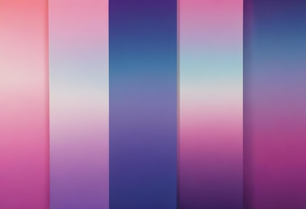 Photo abstract gradient background