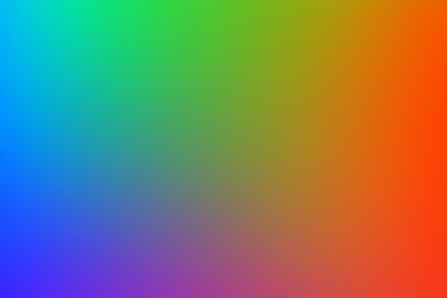 Photo abstract gradient background