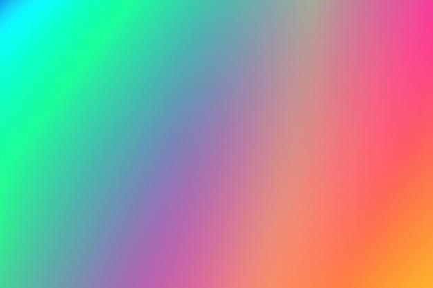 Abstract Gradient Background