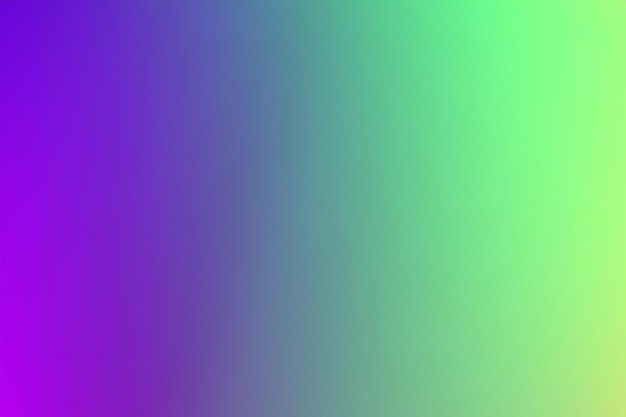 Photo abstract gradient background