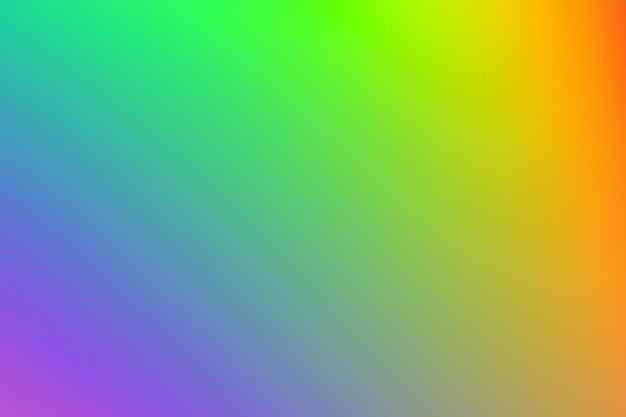 Photo abstract gradient background